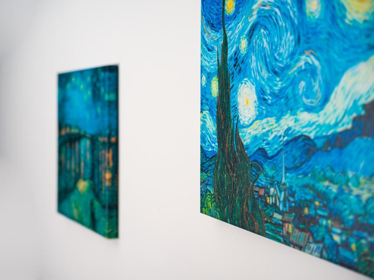 Palermo Centro - I Pastelli Di Van Gogh Eksteriør billede
