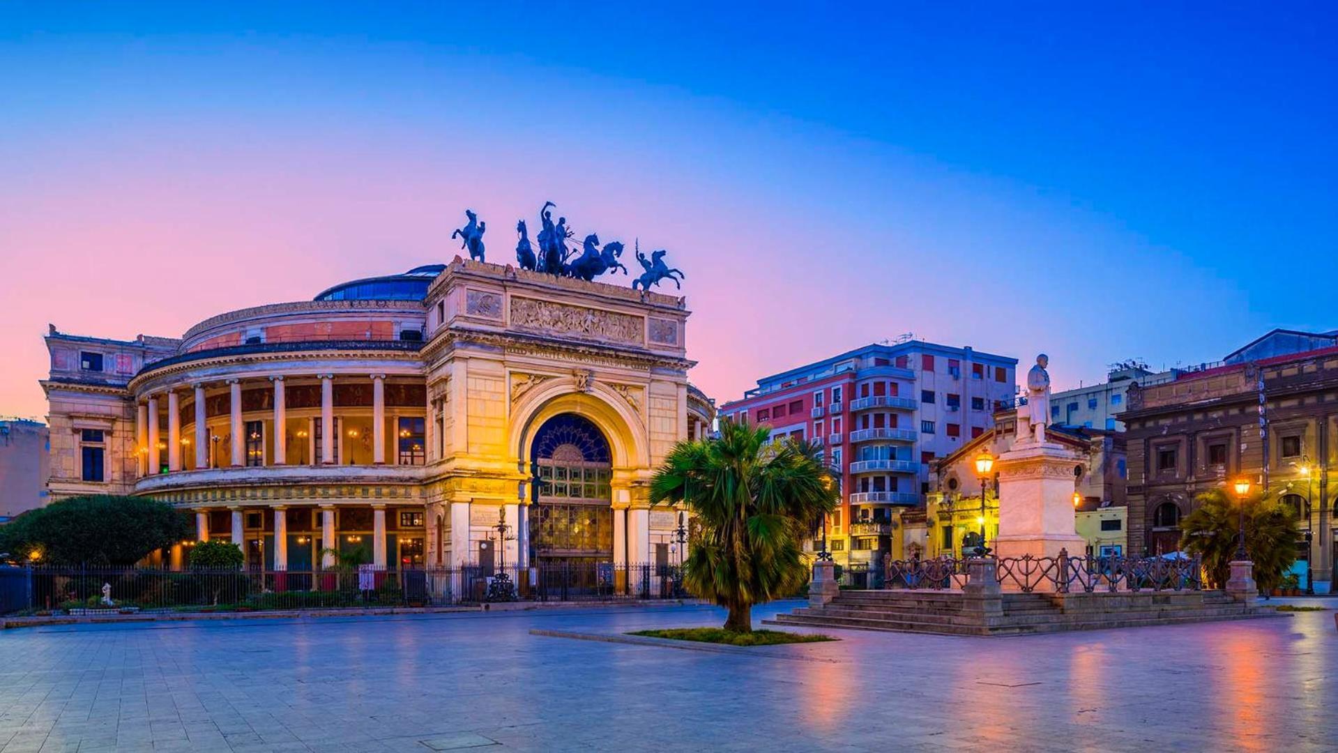 Palermo Centro - I Pastelli Di Van Gogh Eksteriør billede